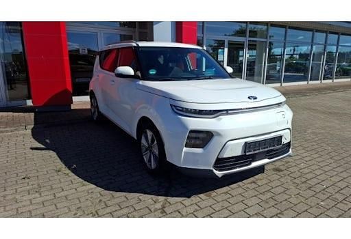 Gebraucht Kia Soul Spirit 150 kW (204 PS) 2021 Weiß SUV