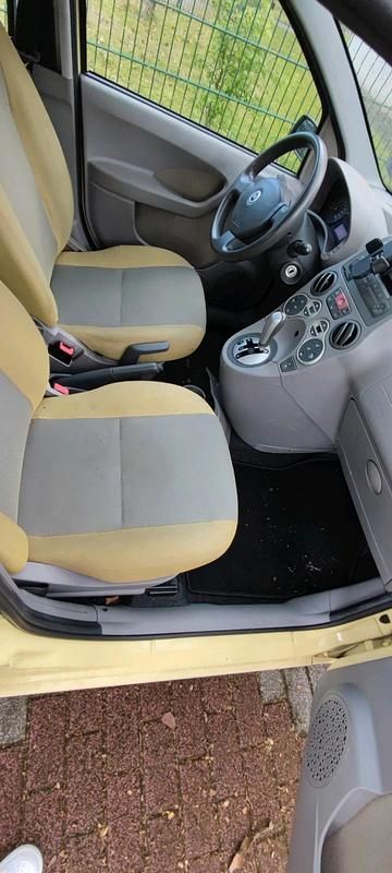 Gebraucht Fiat Panda 60 PS (44 kW) 2004 Kleinwagen