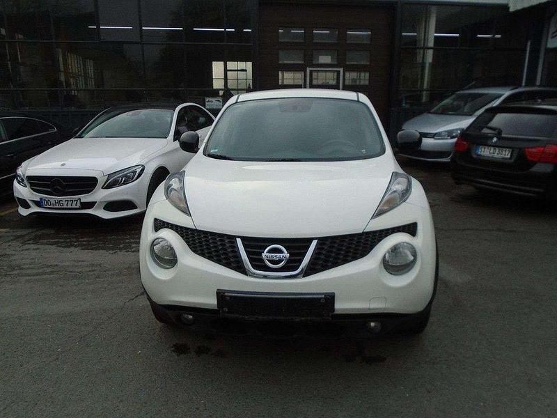 Gebraucht Nissan Juke 117 PS (86 kW) 2014 SUV