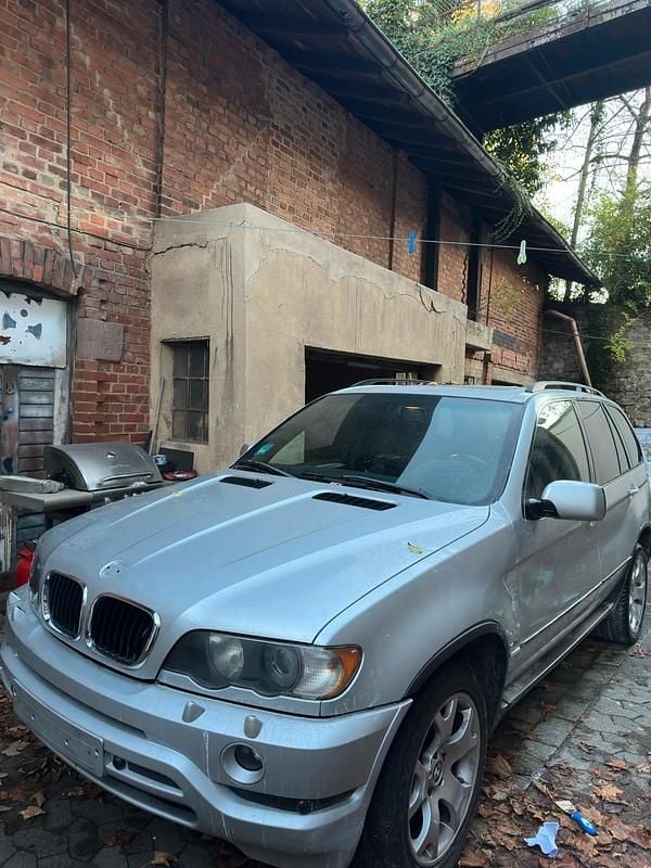 Gebraucht 2002 BMW X5 SUV | 3.000 € (Guter Preis) - Bild 1/3