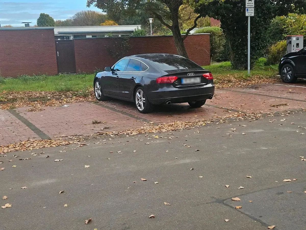Gebraucht Audi A5 190 PS (139 kW) 2011 Schwarz Coupé