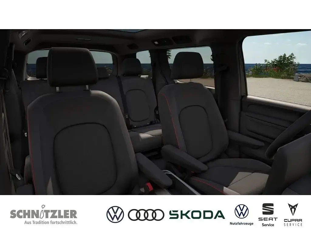 Gebraucht VW ID. Buzz GTX 250 kW (340 PS) 2026 Schwarz Van / Kleinbus