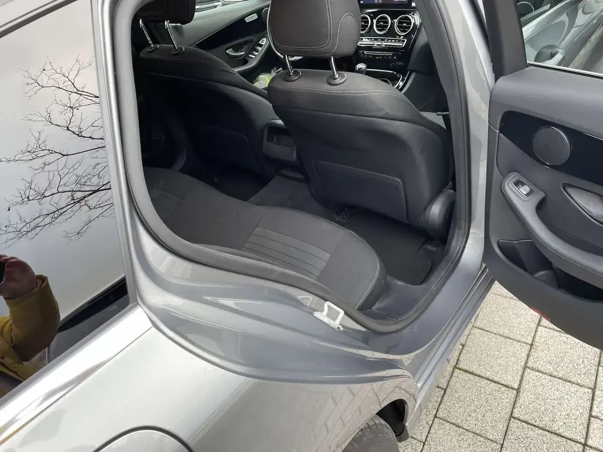 Gebraucht Mercedes C220 170 PS (125 kW) 2015 Grau Kombi
