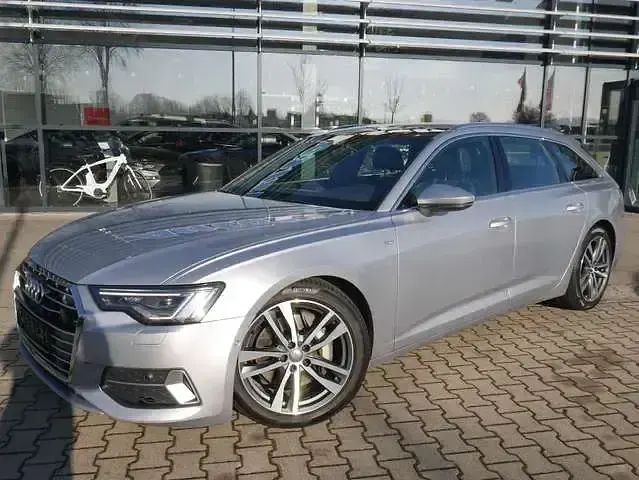 Gebraucht Audi A6 Sport 286 PS (210 kW) 2019 Florettsilber metallic Kombi