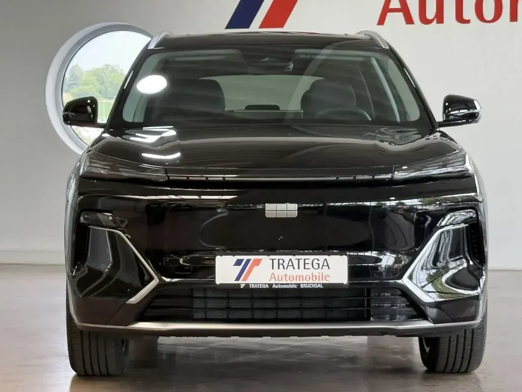 Gebraucht Geely Starray 256 PS (188 kW) 2026 Polar schwarz SUV