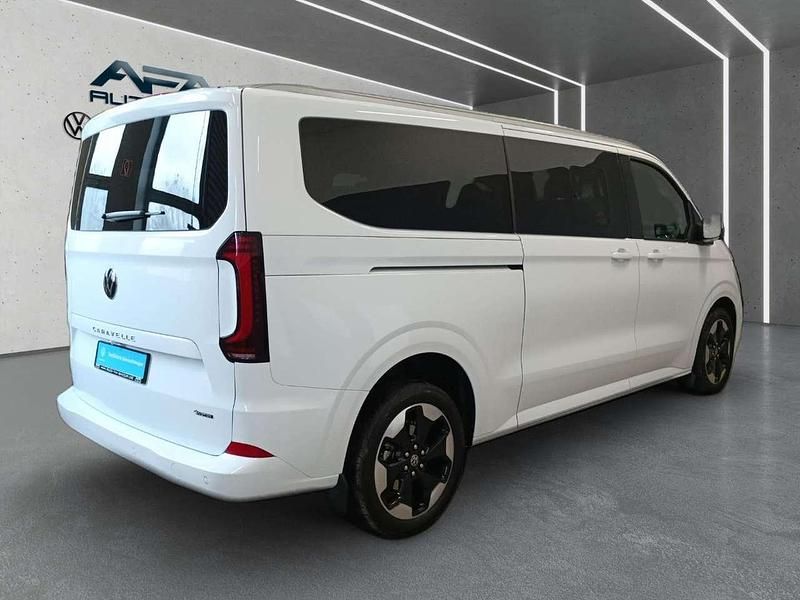 Neu VW T7 Style 170 PS (125 kW) 2025 Clear white Van