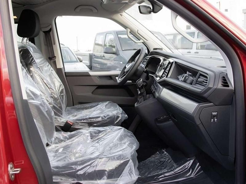 Gebraucht VW California Edition 150 PS (110 kW) 2024 Fortanarot metallic Van