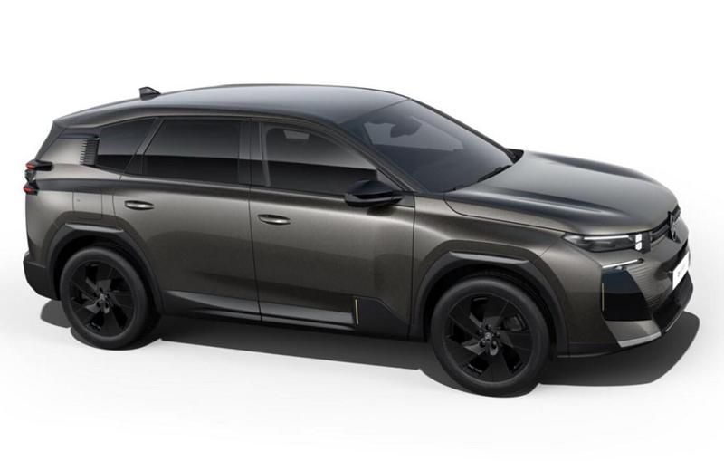 Neu Citroën C5 145 PS (106 kW) 2026 Platinum grau metallic SUV