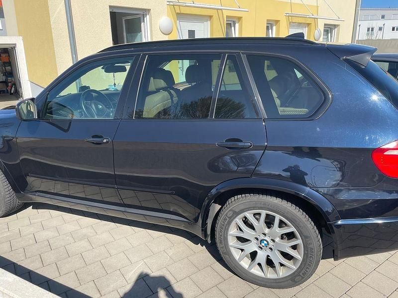 Gebraucht BMW X5 Performance 286 PS (210 kW) 2008 Schwarz SUV