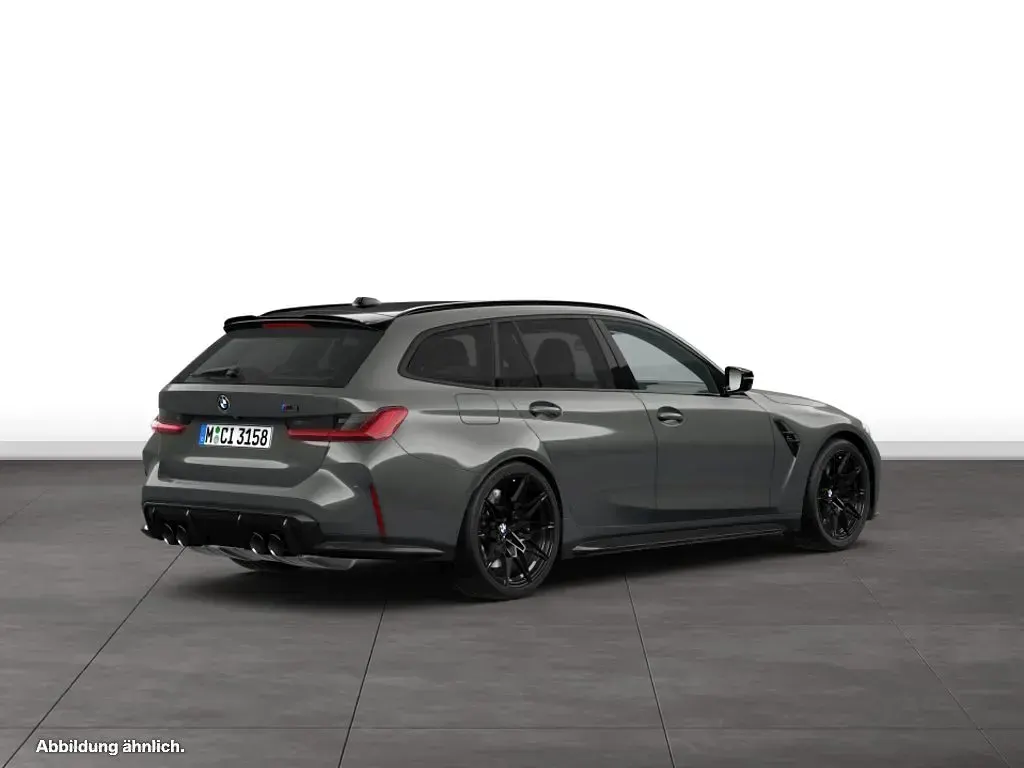 Gebraucht BMW M3 Competition Edition 530 PS (389 kW) 2026 Grau Kombi