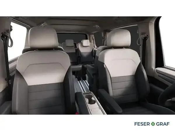 Nouă VW Multivan 150 CP (110 kW) 2026 Negru Monovolum