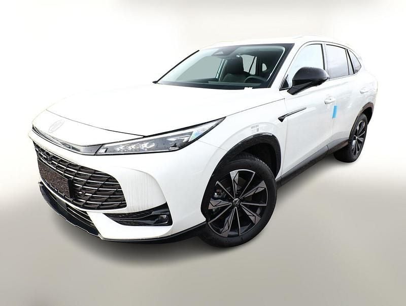 Neu MG HS Comfort 224 PS (164 kW) 2026 Weiß SUV