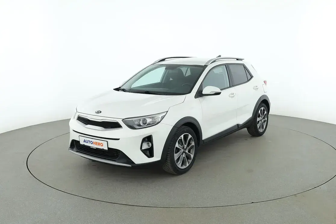 Gebraucht Kia Stonic Vision 116 PS (85 kW) 2020 SUV