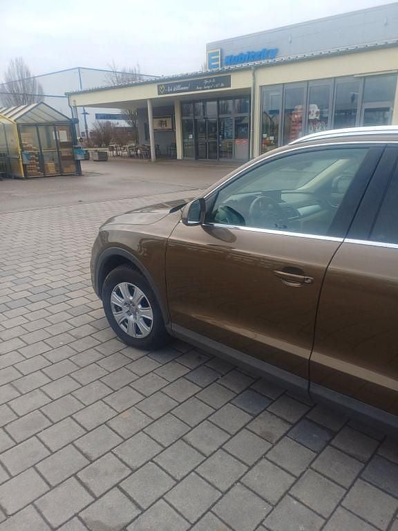 Gebraucht Audi Q3 170 PS (125 kW) 2012 Braun SUV