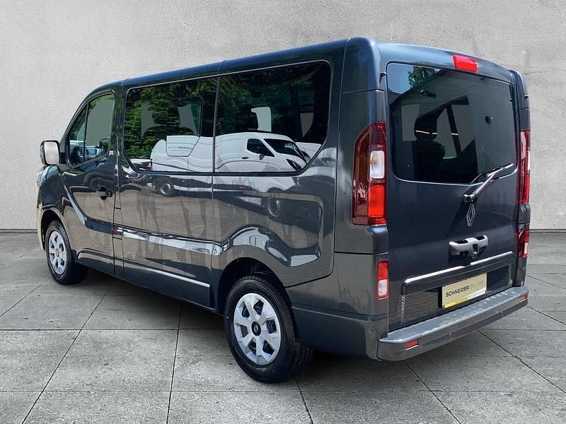 Neu Renault Trafic Evolution 150 PS (110 kW) 2025 Grau Van / Kleinbus