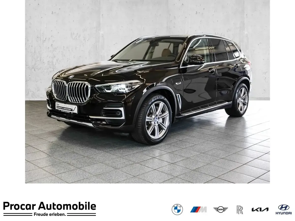 Gebraucht BMW X5 xLine 286 PS (210 kW) 2022 SUV