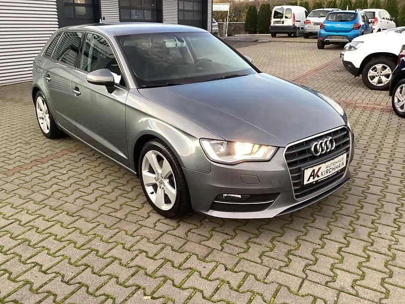 Gebraucht Audi A3 Ambition 150 PS (110 kW) 2016 Grau Limousine