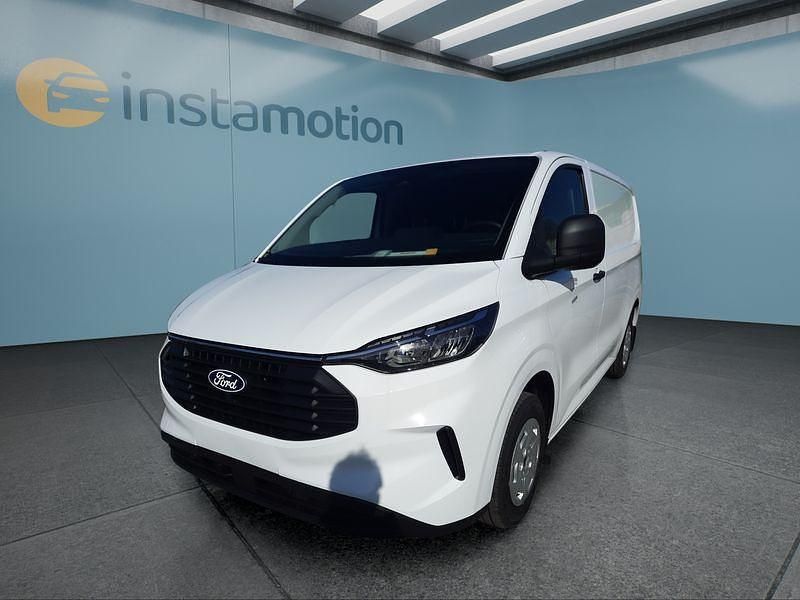 Neu Ford Transit Custom 170 PS (125 kW) 2025 Weiß Limousine