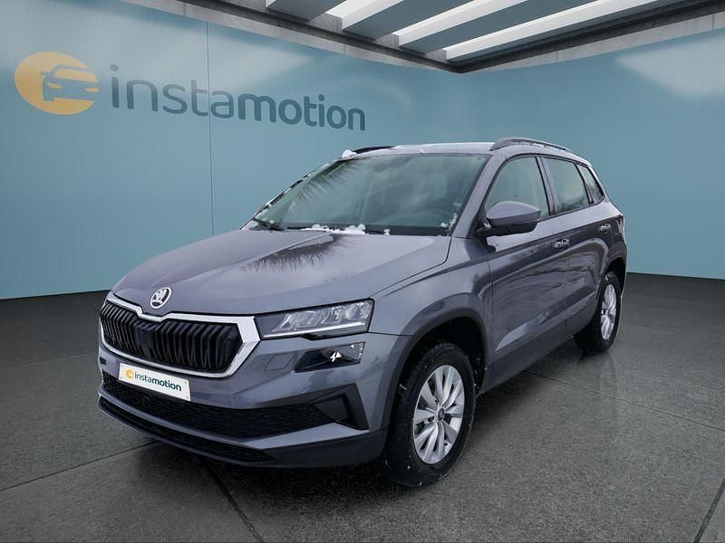 Neu Skoda Karoq 150 PS (110 kW) 2025 Weiß SUV