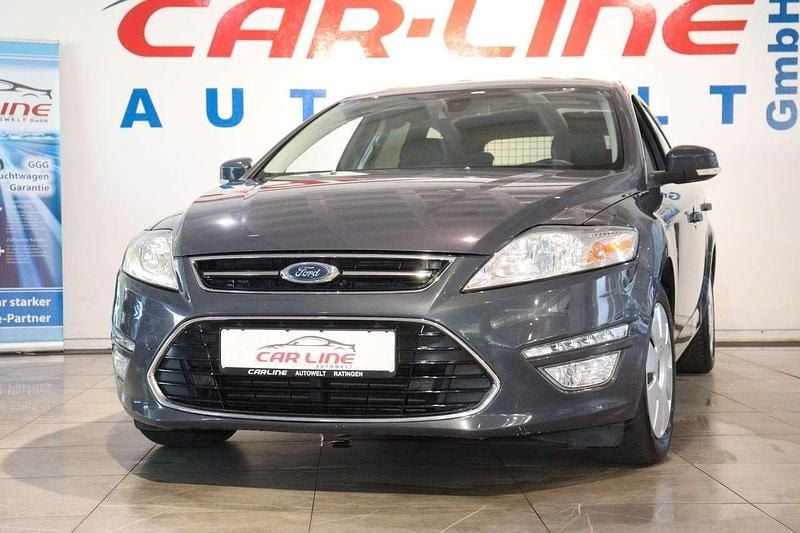Grau Gebraucht 2013 Ford Mondeo Titanium Kombi | 8.999 € (Superpreis) - Bild 1/4