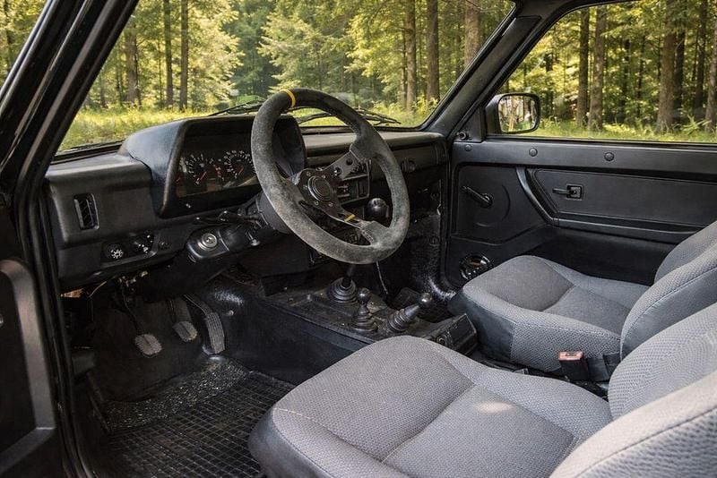 Gebraucht Lada niva 83 PS (61 kW) 2013 Grün SUV