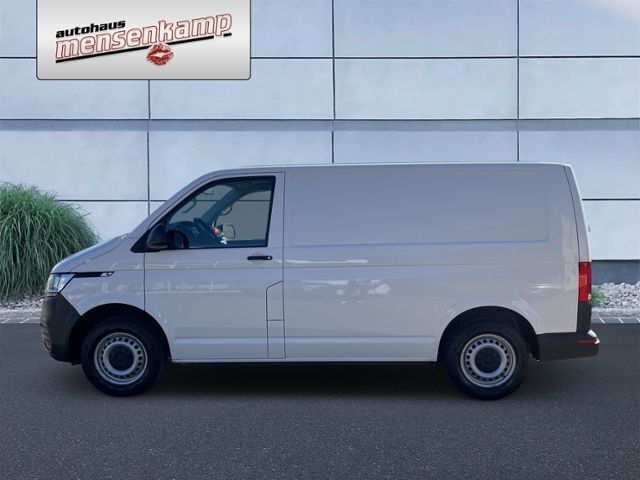 Weiß Gebraucht 2021 VW T6.1 Van | 23.500 € (Superpreis) - Bild 1/4