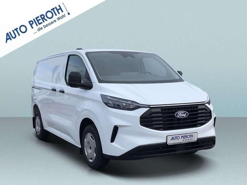 Neu Ford Transit Custom Trend 136 PS (100 kW) 2025 Weiß Pickup