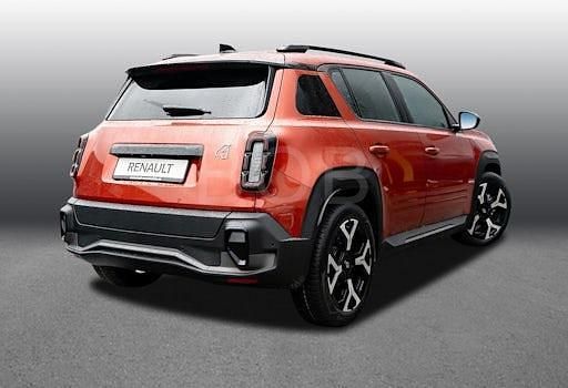 Gebraucht Renault 4 E-Tech Komfort 110 kW (150 PS) 2025 Braun SUV