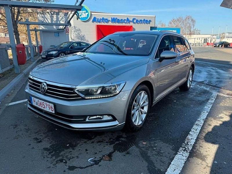 Gebraucht VW Passat Highline 239 PS (175 kW) 2016 Silber Kombi