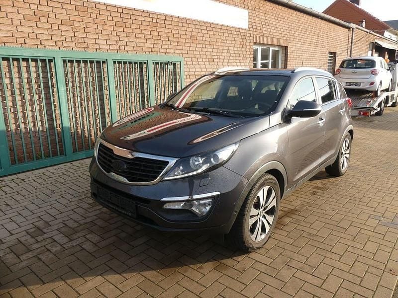 Gebraucht Kia Sportage Spirit 163 PS (119 kW) 2012 Other SUV