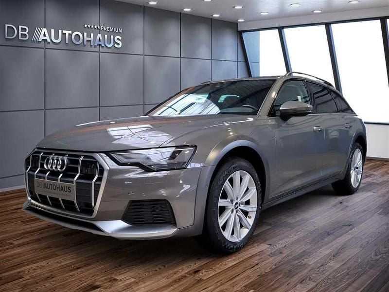 Gebraucht Audi A6 Ambiente 204 PS (150 kW) 2023 Grau Kombi