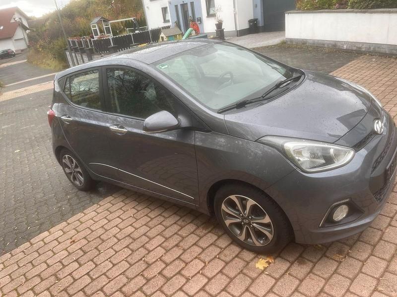 Gebraucht 2014 Hyundai i10 Sport Kleinwagen | 7.000 € (Fairer Preis) - Bild 1/4