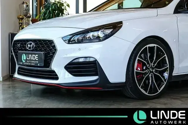 Gebraucht Hyundai i30 N Performance 275 PS (202 kW) 2020 Weiß Limousine