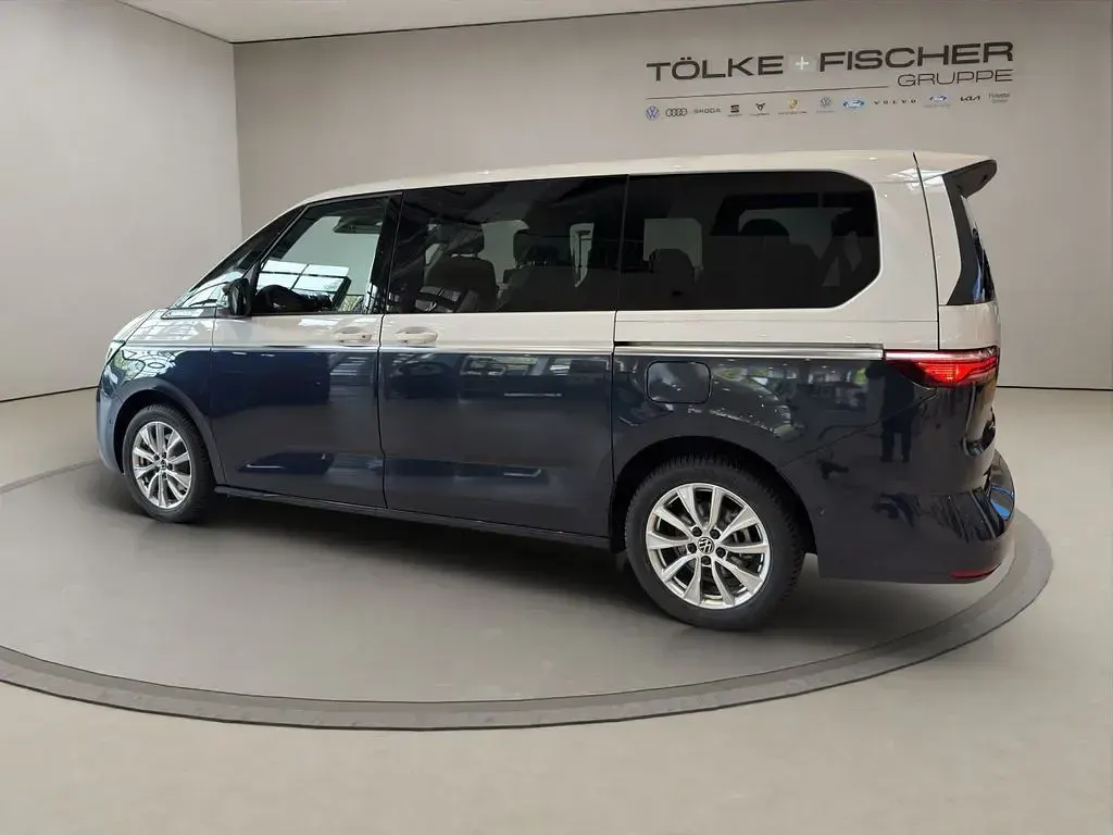Neu VW Multivan Style 177 PS (130 kW) 2026 Blau Van / Kleinbus
