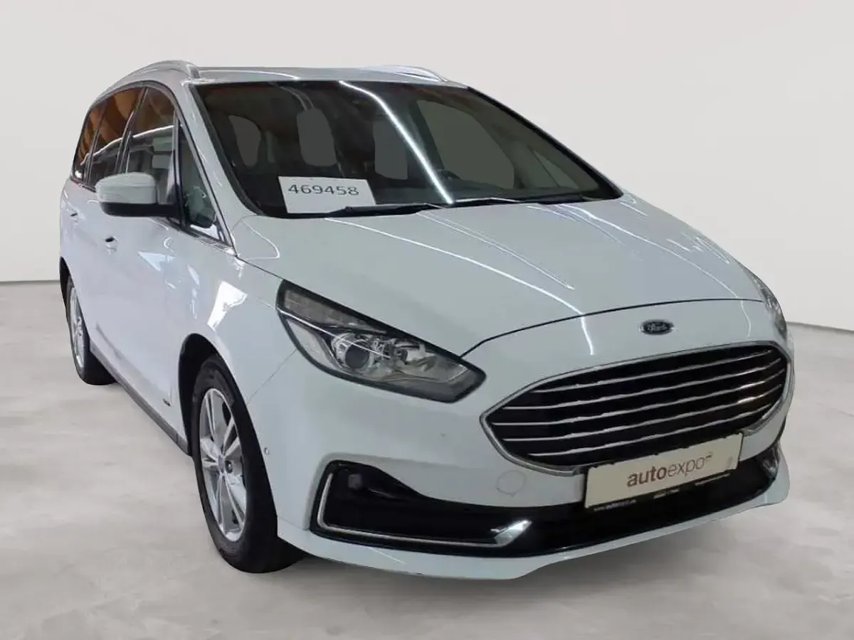 Gebraucht Ford Galaxy Titanium 190 PS (139 kW) 2022 Van / Kleinbus