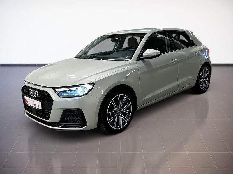 Gebraucht Audi A1 Sportback Advanced Plus 95 PS (69 kW) 2025 Silber Kleinwagen