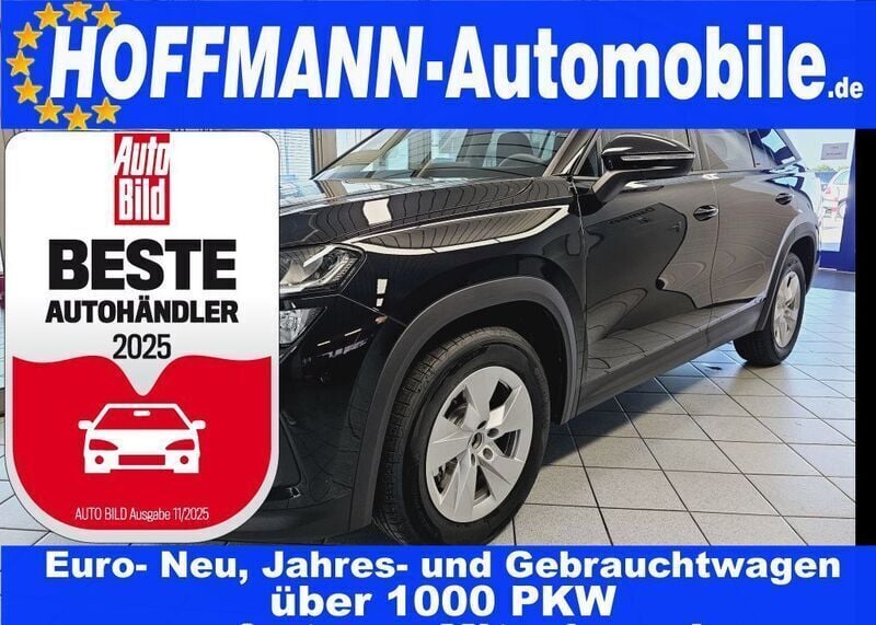 Blackmagicperleff. Neu 2025 Skoda Kodiaq SUV | 44.700 € (Superpreis) - Bild 1/4