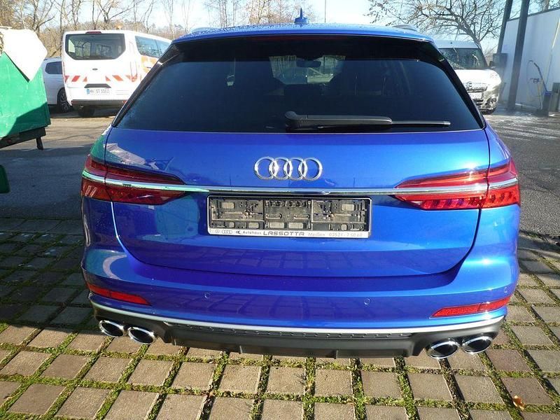 Gebraucht Audi S6 Sport 344 PS (253 kW) 2023 Blau Kombi