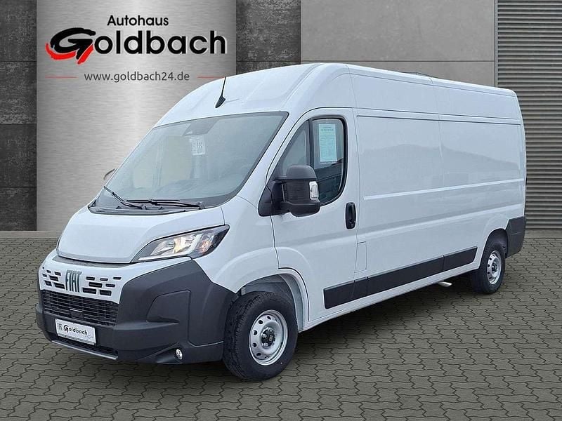 Weiß Neu 2025 Fiat Ducato Van | 30.928 € (Superpreis) - Bild 1/4
