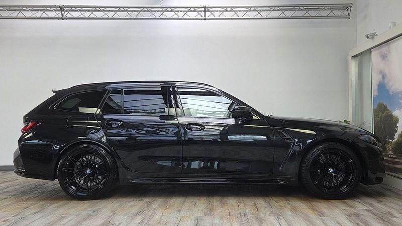 Gebraucht BMW M3 Competition Edition 530 PS (389 kW) 2025 Schwarz Limousine