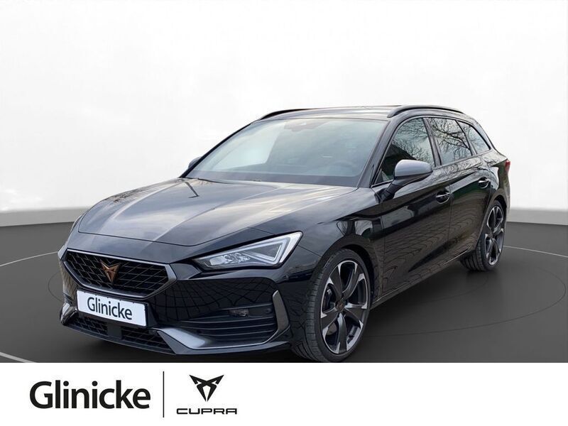 Schwarz Gebraucht 2024 Cupra Leon VZ Kombi | 33.470 € (Guter Preis) - Bild 1/4
