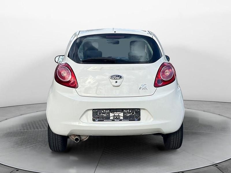 Second-hand Ford Ka 69 CP (50 kW) 2012 Alb Hatchback