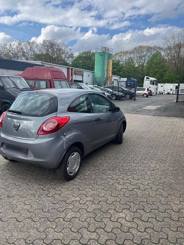 Gebraucht Ford Ka 69 PS (50 kW) 2009 Kleinwagen