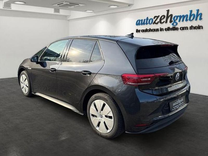 Gebraucht VW ID.3 Pro Performance 150 kW (204 PS) 2021 Mangangrau schwarz (metallic) Kleinwagen