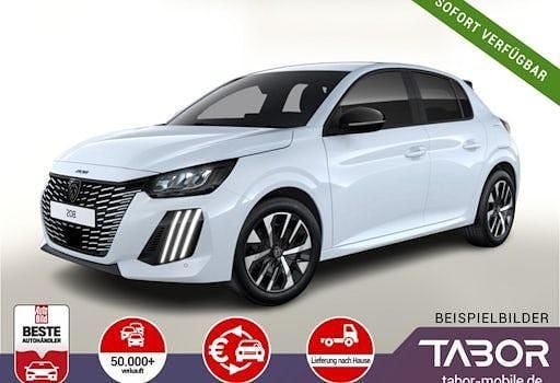 Weiß Neu 2025 Peugeot 208 Business-Line Kleinwagen | 19.888 € (Guter Preis) - Bild 1/4