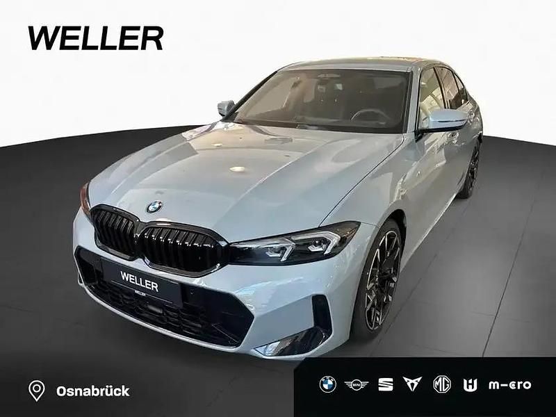 M brooklyn grau metallic (grau) Neu 2025 BMW 320 Comfort Edition Limousine | 63.450 € (Teuer) - Bild 1/4