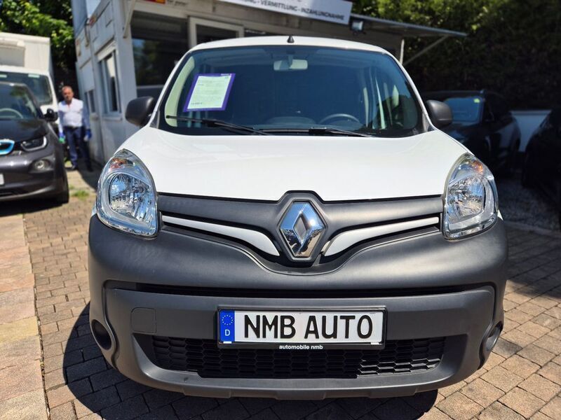 Gebraucht Renault Kangoo 116 PS (85 kW) 2021 Weiß Van / Kleinbus