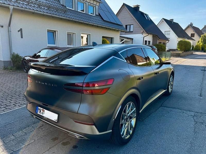 Gebraucht Genesis GV60 233 kW (318 PS) 2022 Grau SUV