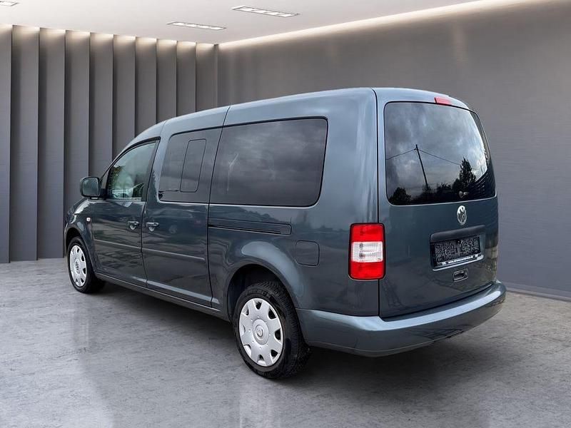 Gebraucht VW Caddy Maxi 140 PS (102 kW) 2009 Grau Van / Kleinbus