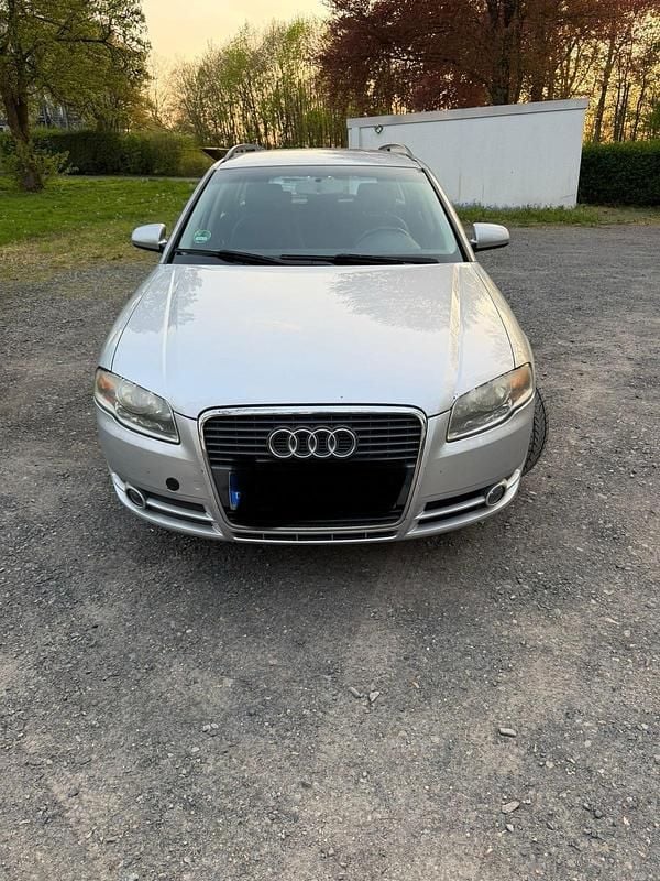 Second-hand Audi A4 140 CP (102 kW) 2007 Argintiu Break